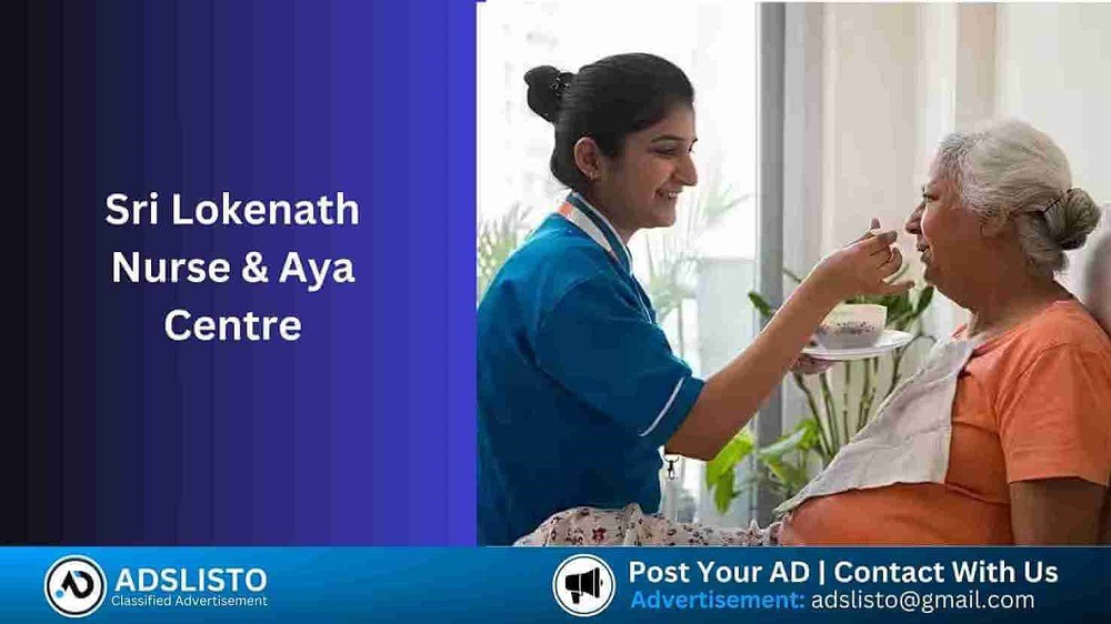 Sri Lokenath Nurse & Aya Centre