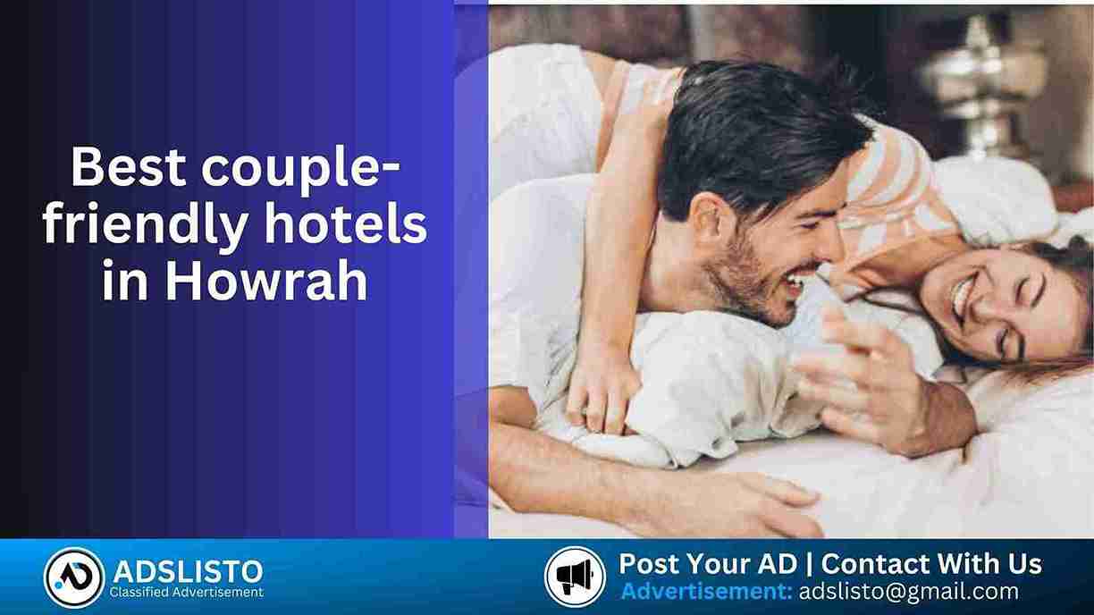 Best couple-friendly hotels in Howrah