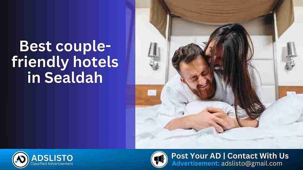 Best couple-friendly hotels in Sealdah