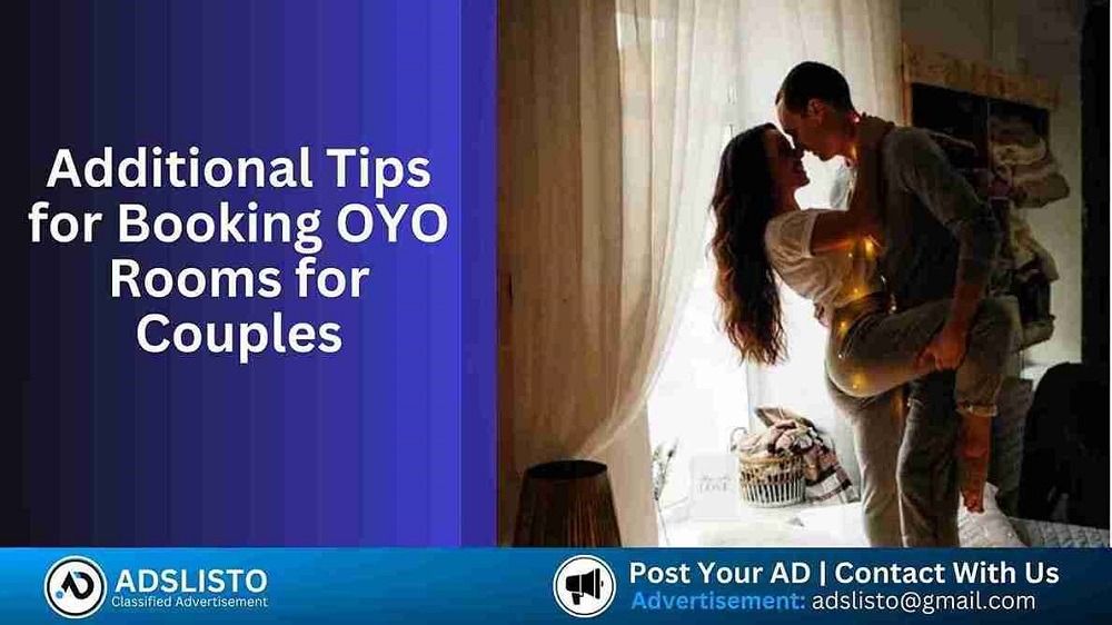 Booking OYO Rooms for Couples