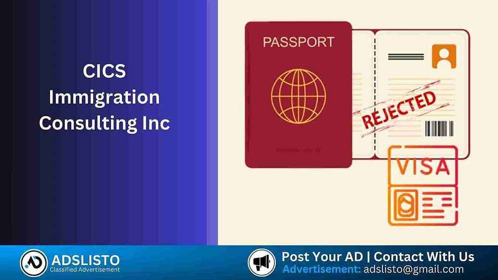CICS Immigration Consulting Inc