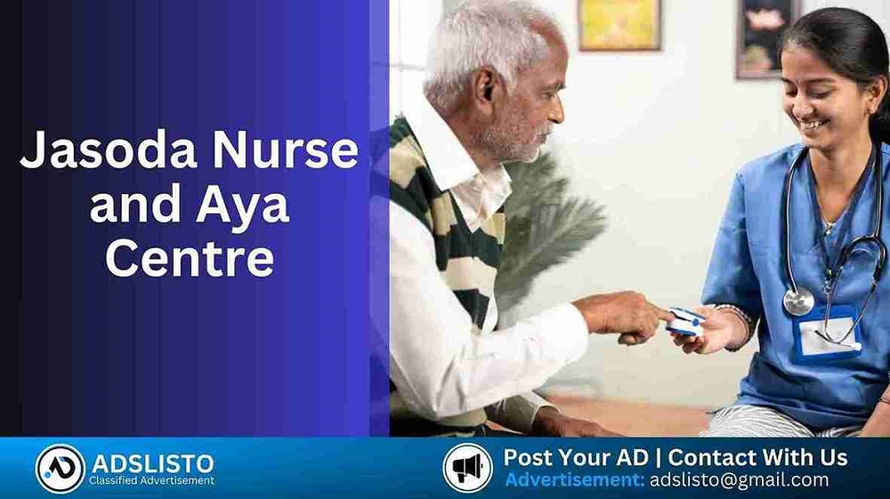 Jasoda Nurse and Aya Centre