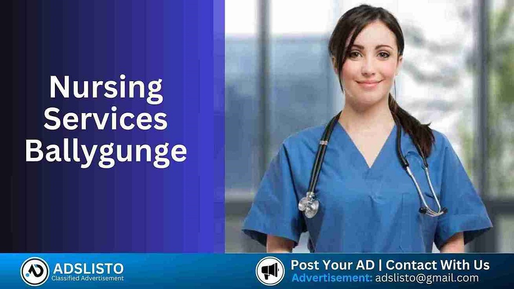 Nursing Service Ballygunge