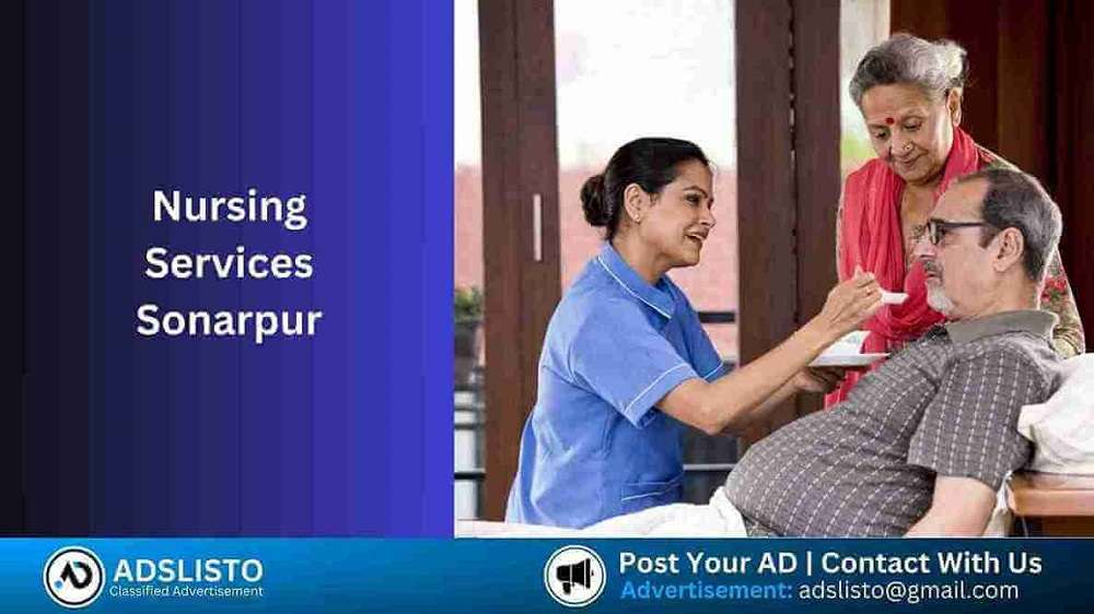 Nursing Services Sonarpur