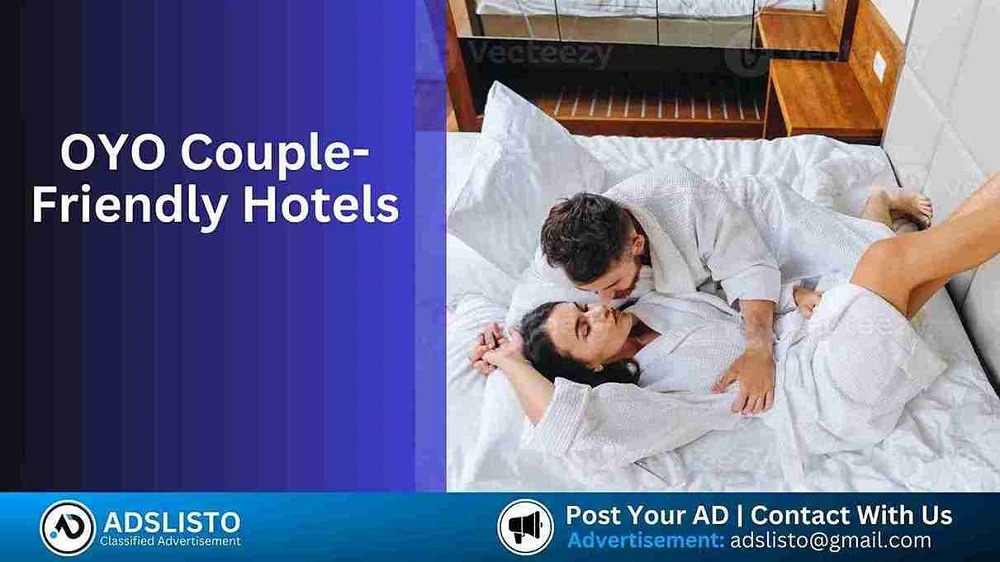OYO Couple-Friendly Hotels