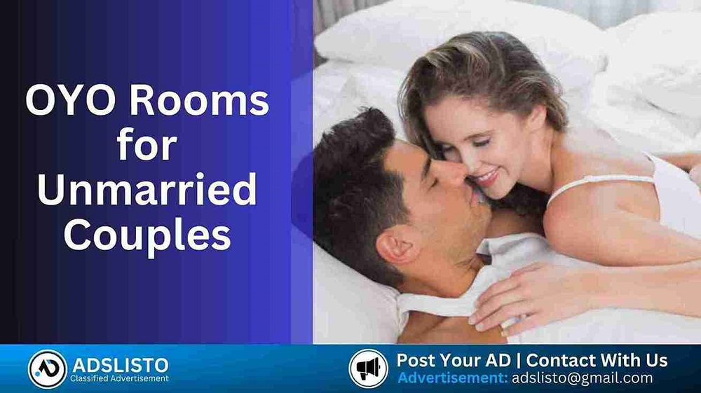 OYO Rooms for Unmarried Couples