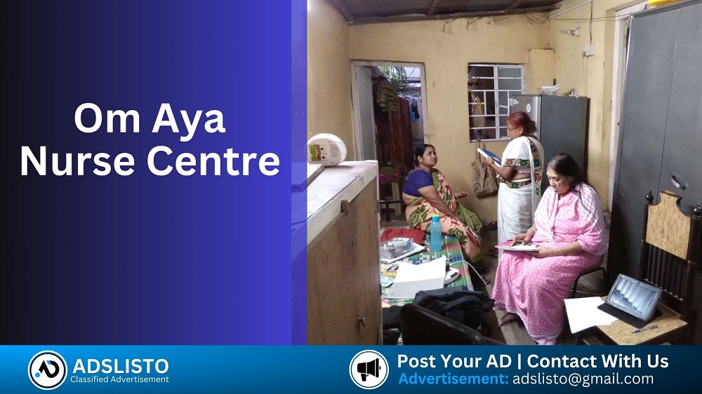 Om Aya Nurse Centre