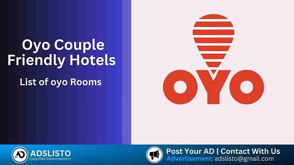 Oyo Couple Friendly Hotels