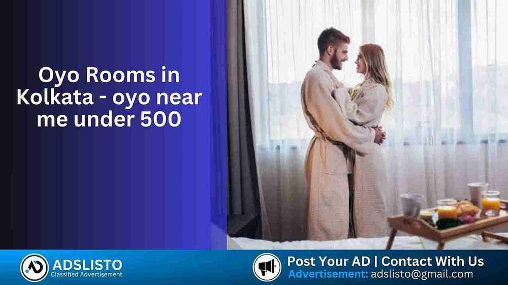 Oyo Rooms in Kolkata - oyo near me under 500