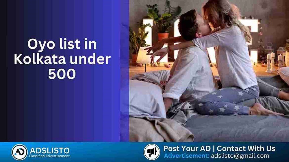 Oyo list in Kolkata under 500