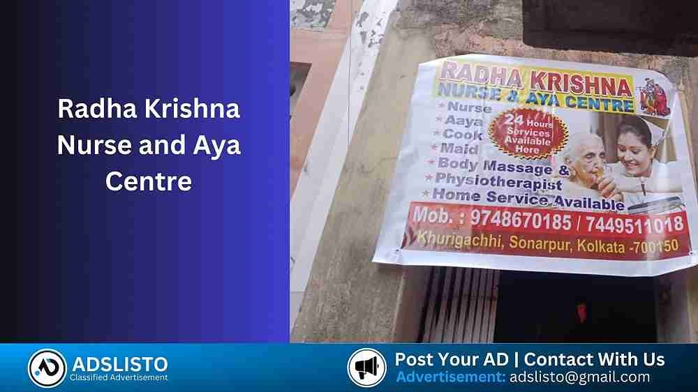Radha Krishna Nurse and Aya Centre
