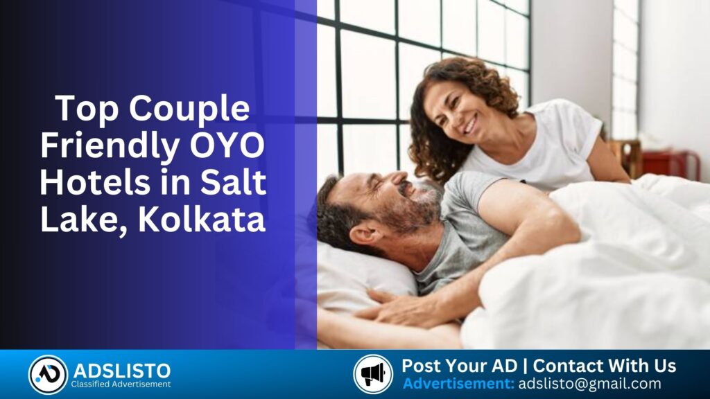 Couple Friendly OYO Hotels in Salt Lake, Kolkata