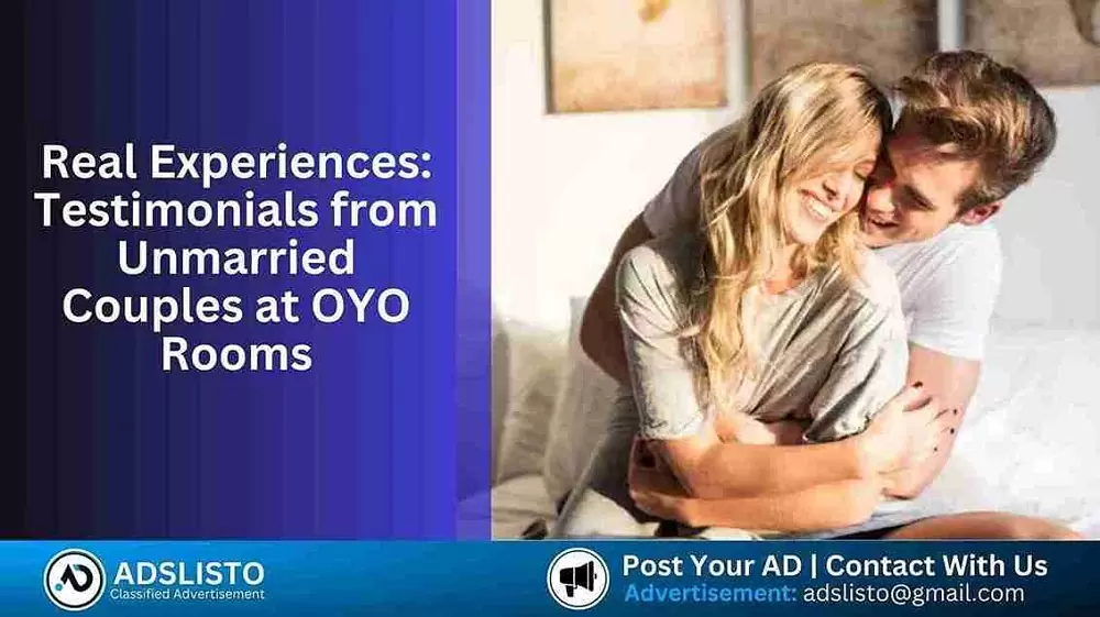 Unmarried Couples at OYO Rooms