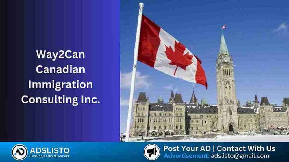 Way2Can Canadian Immigration Consulting Inc