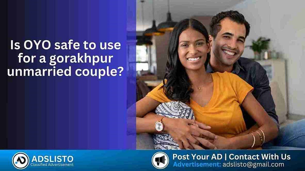 gorakhpur unmarried couple