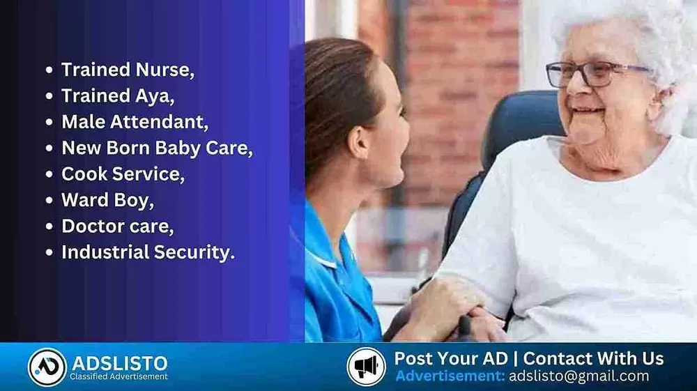 nurse and aya service