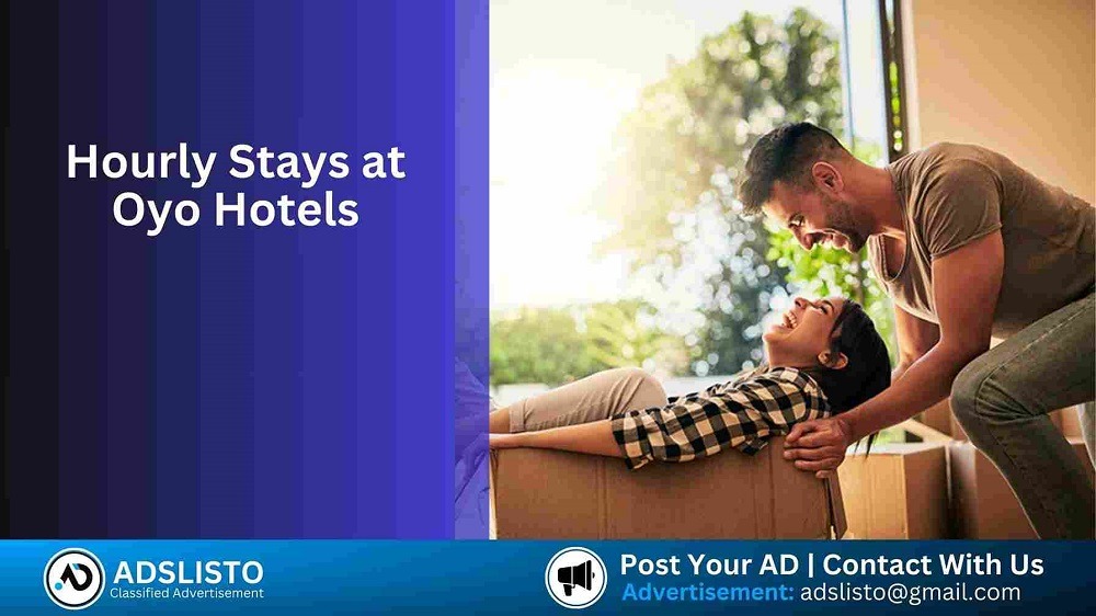 Hourly Stays at Oyo Hotels