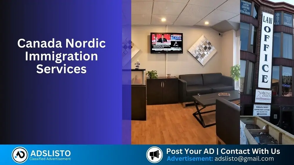 Canada Nordic Immigration Service