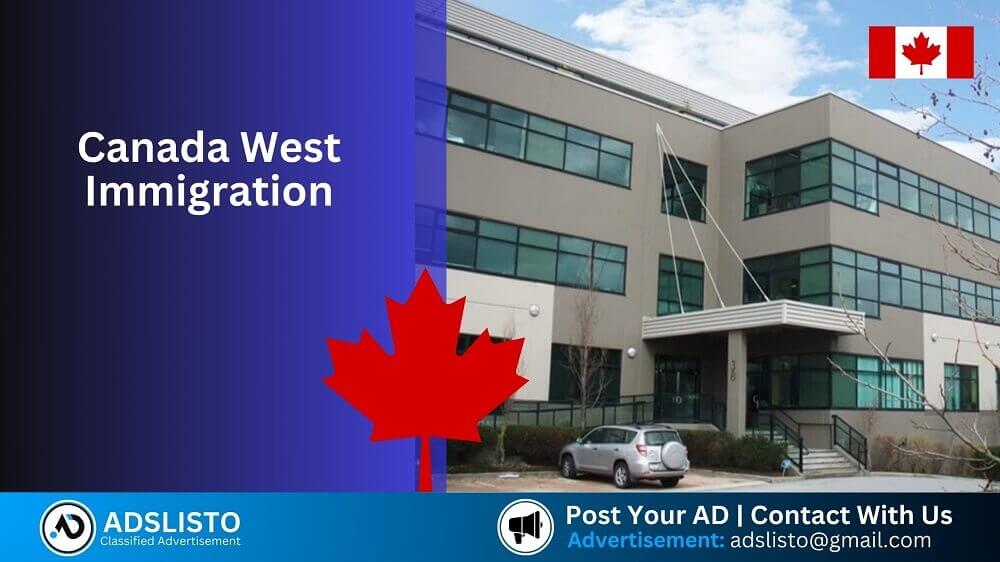 Canada West Immigration