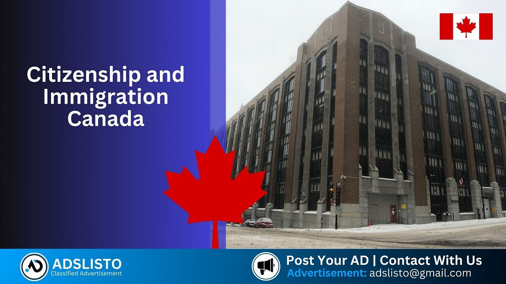 Citizenship Immigration Canada Service