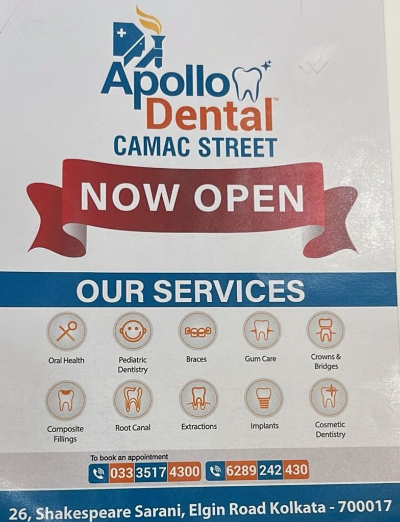 Apollow Dental Clinic and Oral Clinic dental