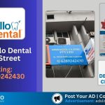 Best Apollo Dental Camac Street Booking +91 6289242430