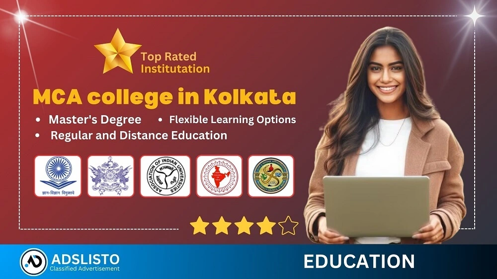 best MCA college in Kolkata