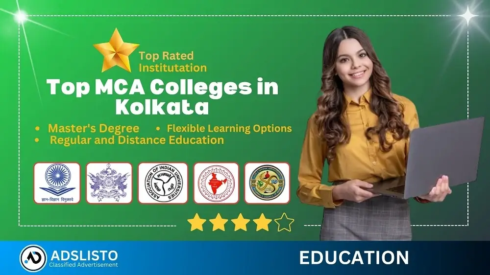 top MCA Colleges in Kolkata